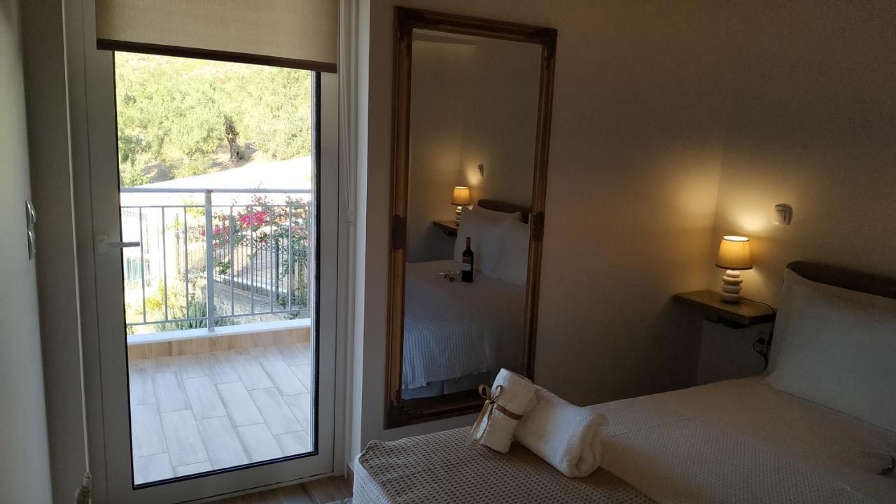Alkyon Suites Agios Vasilios  Luaran gambar