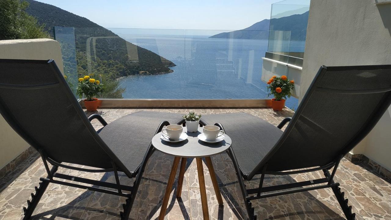Alkyon Suites Agios Vasilios  Luaran gambar