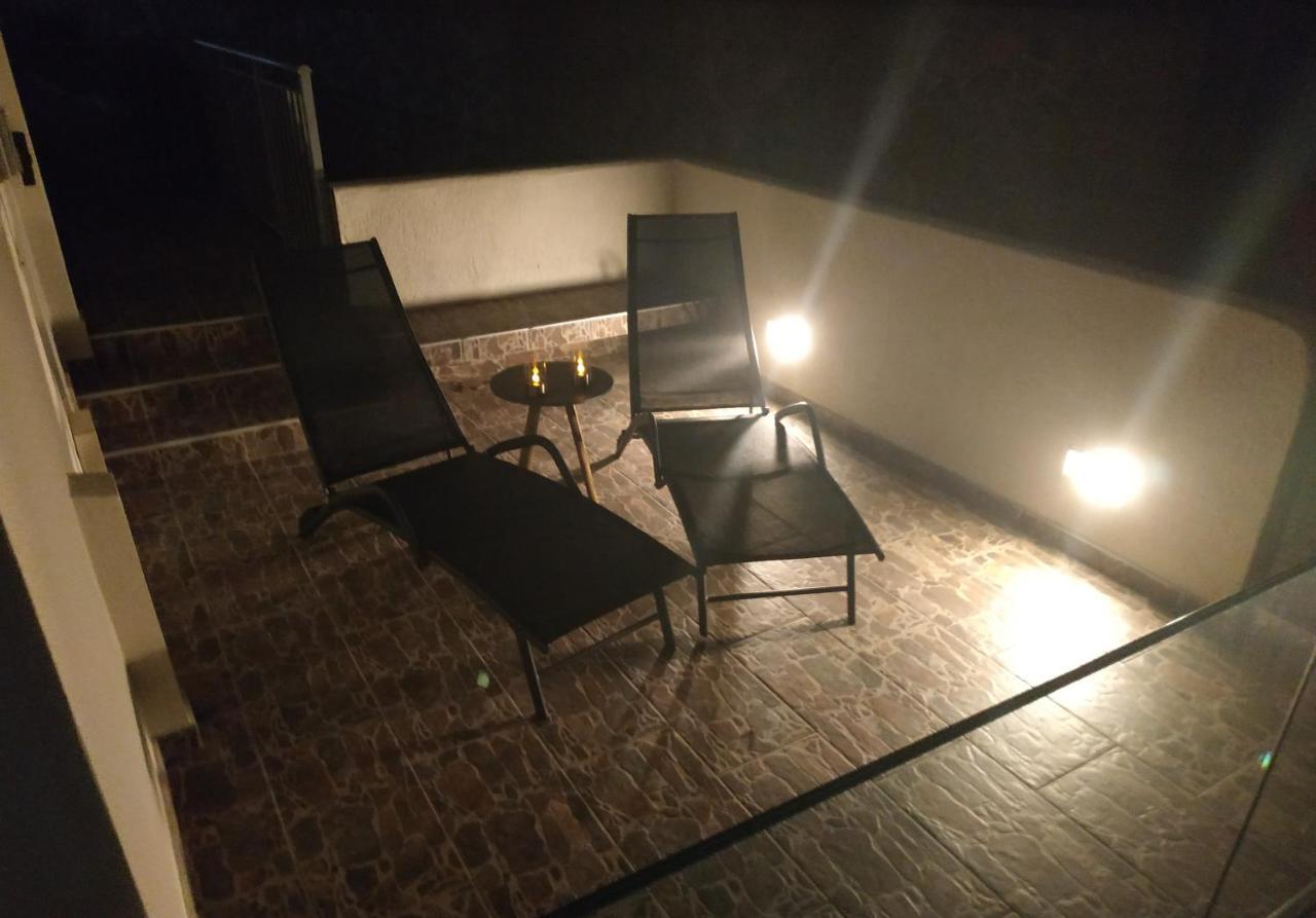 Alkyon Suites Agios Vasilios  Luaran gambar