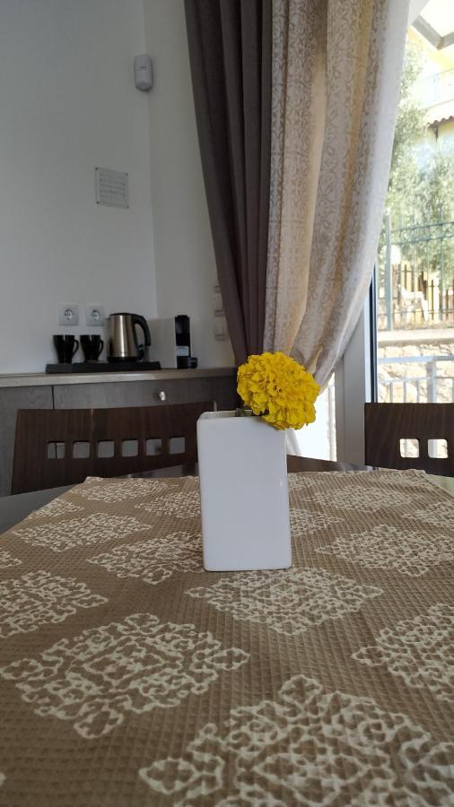 Alkyon Suites Agios Vasilios  Luaran gambar