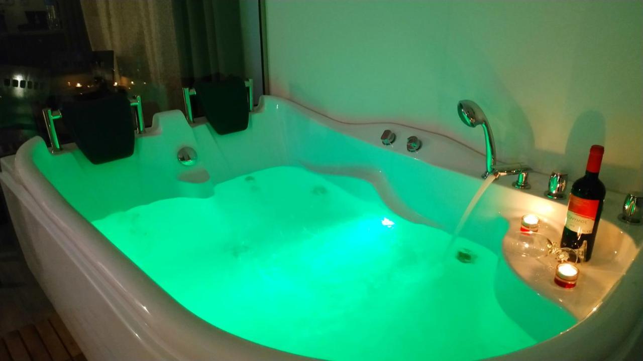 Alkyon Suites Agios Vasilios  Luaran gambar