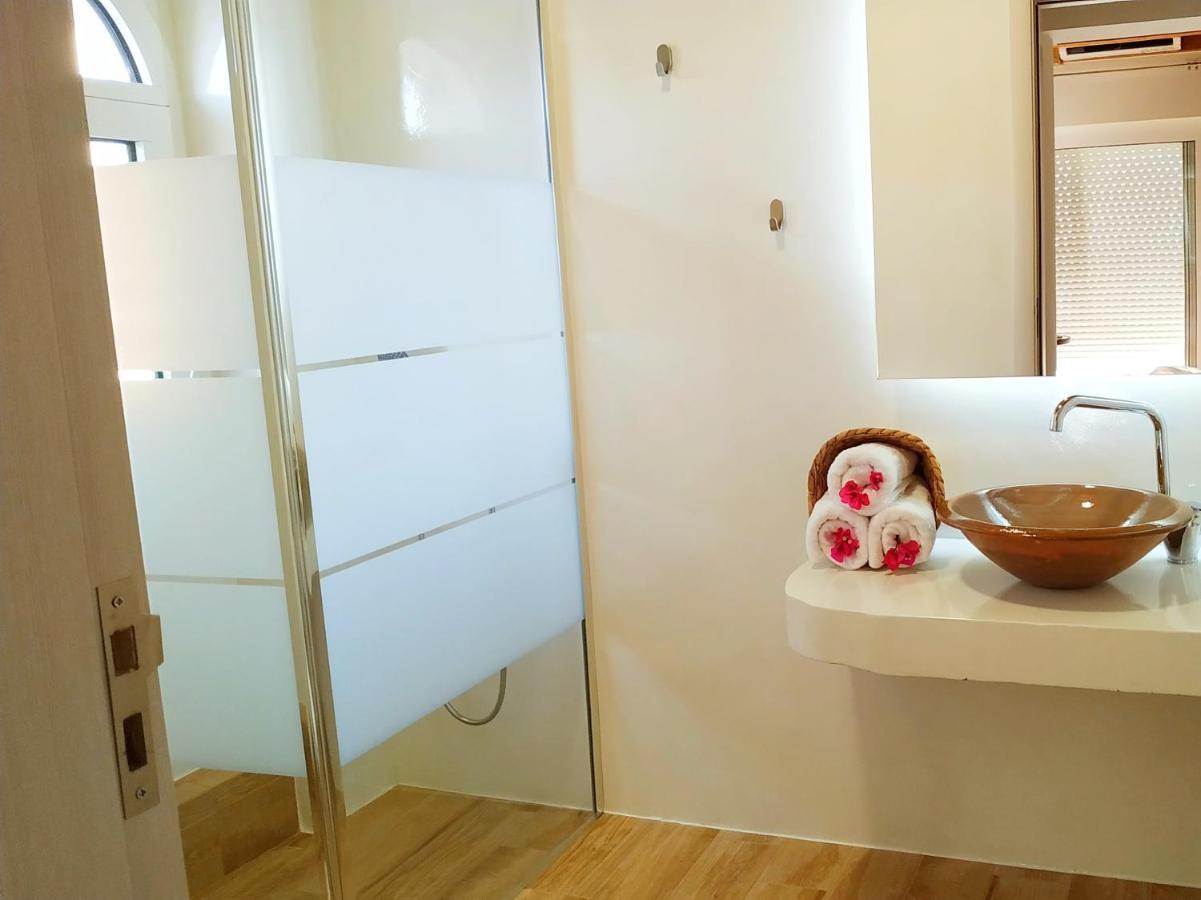 Alkyon Suites Agios Vasilios  Luaran gambar