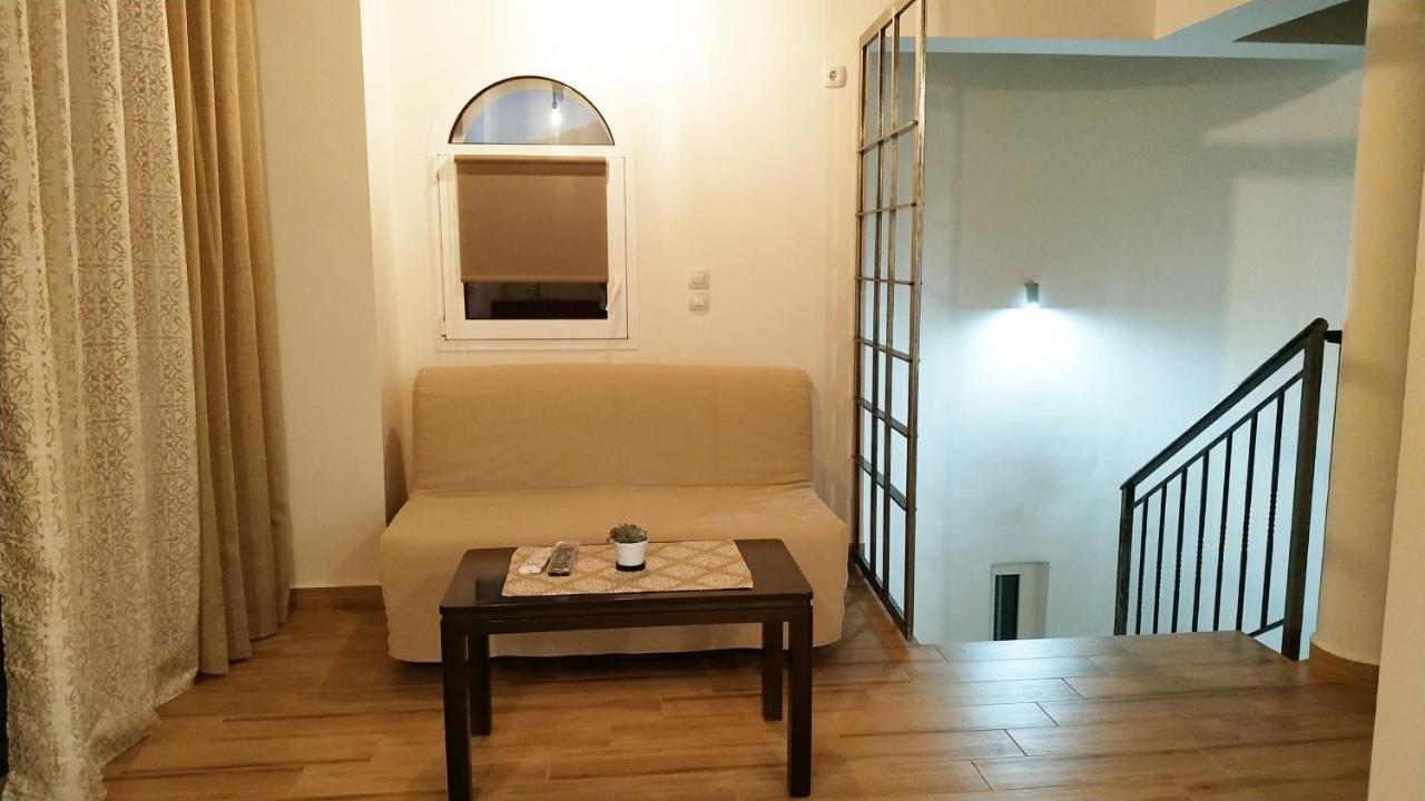 Alkyon Suites Agios Vasilios  Luaran gambar
