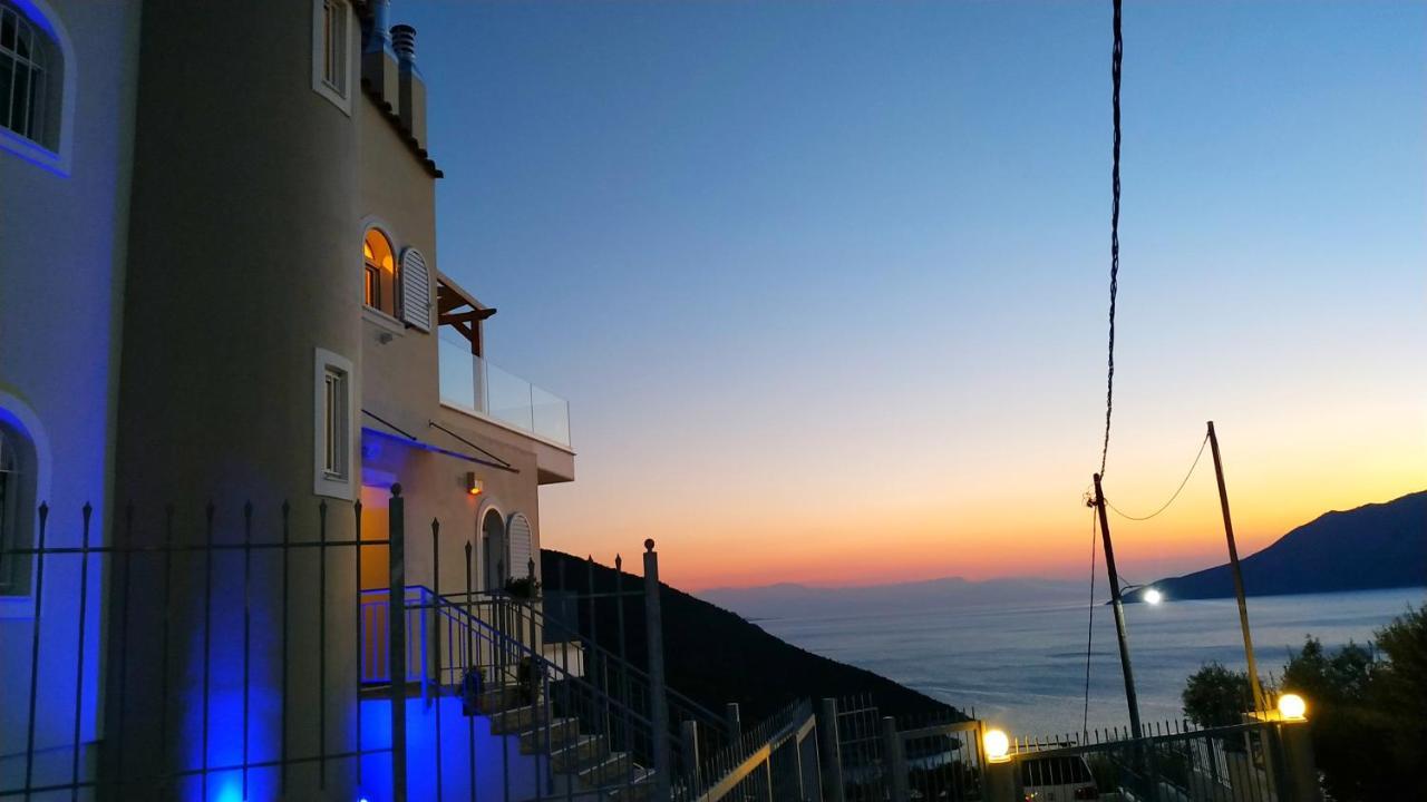 Alkyon Suites Agios Vasilios  Luaran gambar