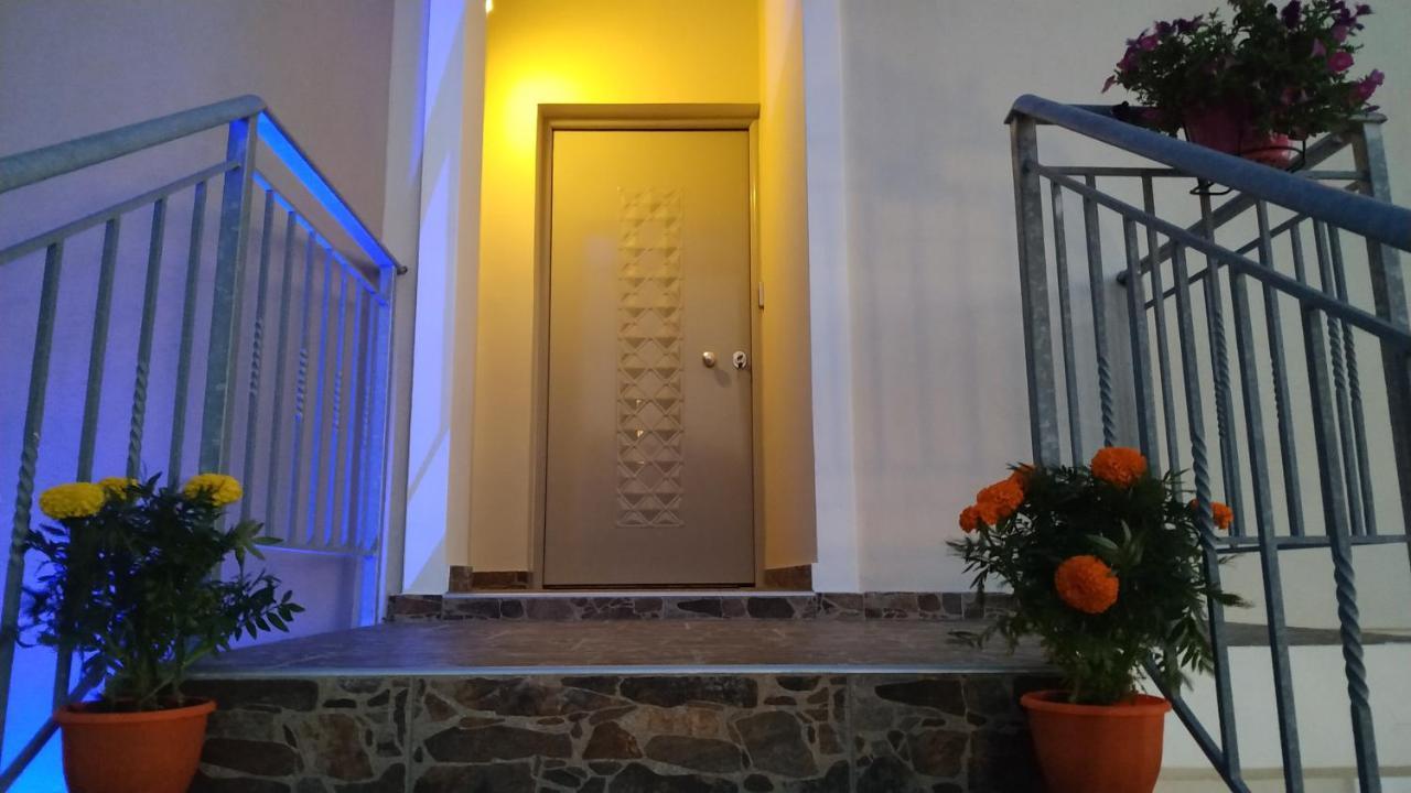 Alkyon Suites Agios Vasilios  Luaran gambar